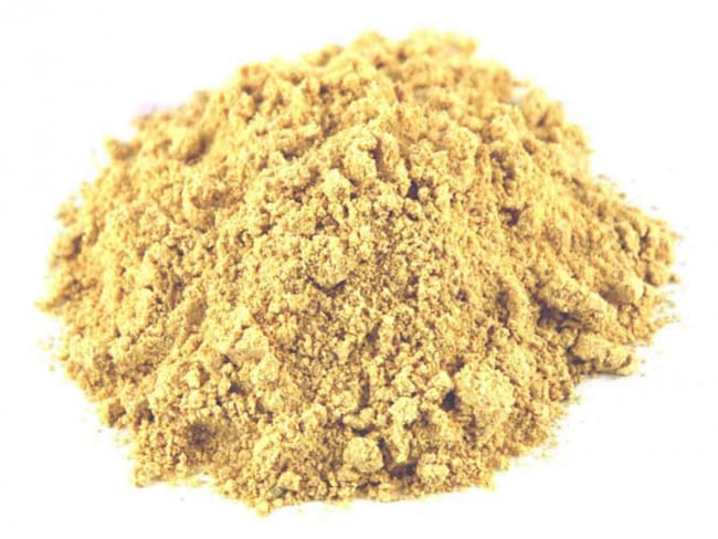 farinha-de-amendoim