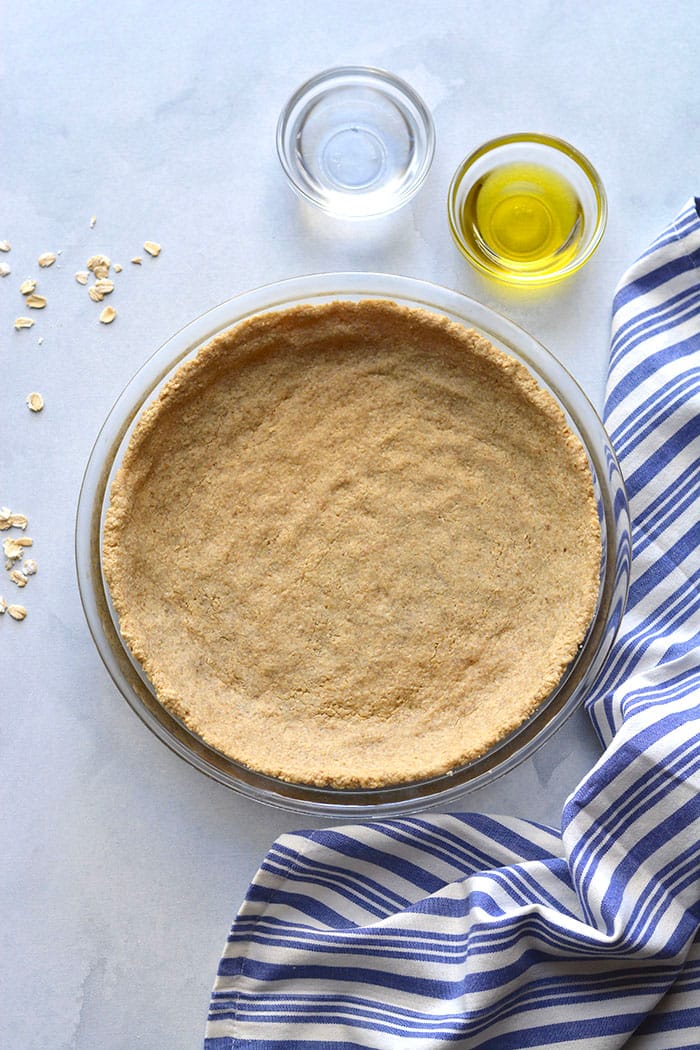 receita de torta fit doce de baixa caloria all nuts massa