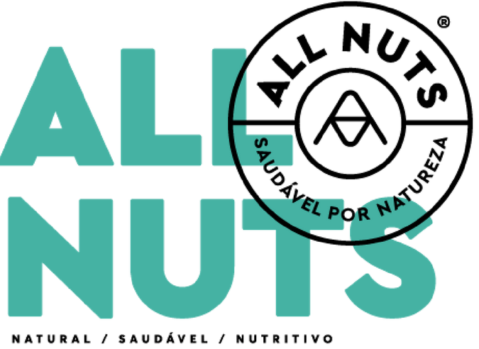 All Nuts Logomarca Preço de Nuts e Frutas Secas