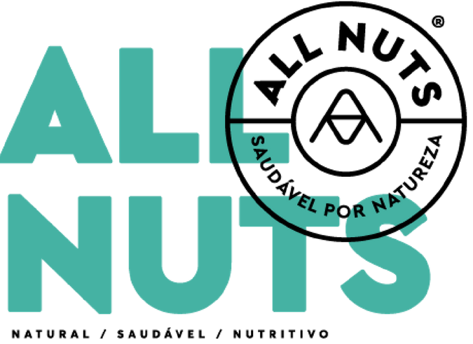 All Nuts Logomarca Preço de Nuts e Frutas Secas
