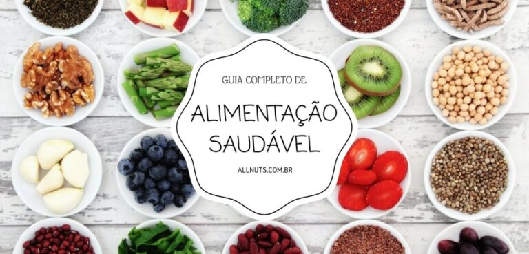 Guia de Alimentação Saudável