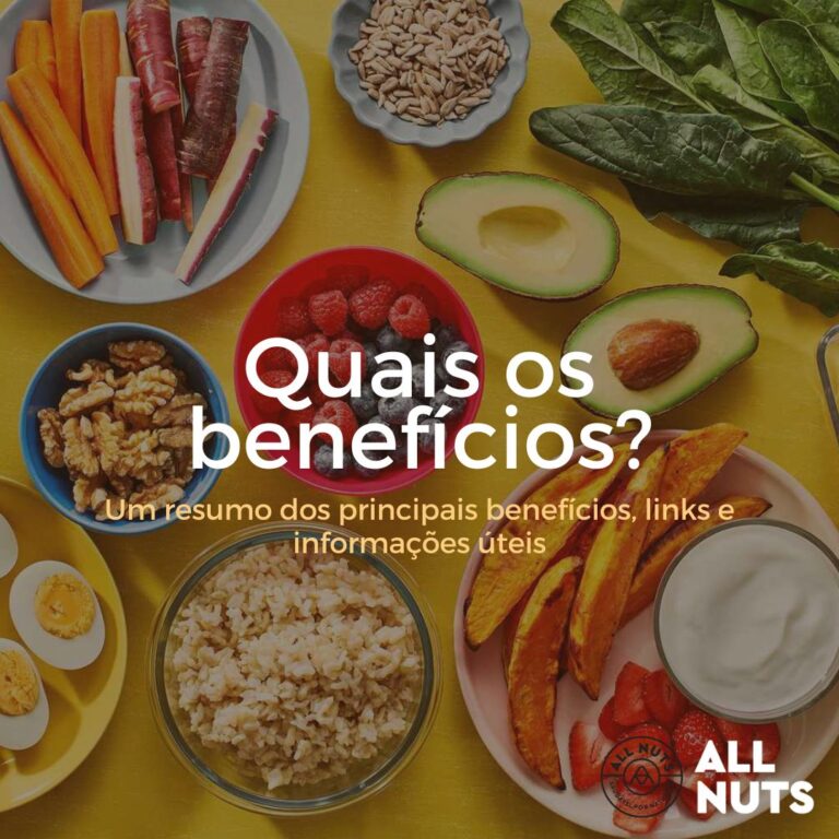 Receitas Saudáveis: Guia Completo para uma Alimentação Nutritiva e Saborosa 3 principais beneficios da dieta saudavel all nuts