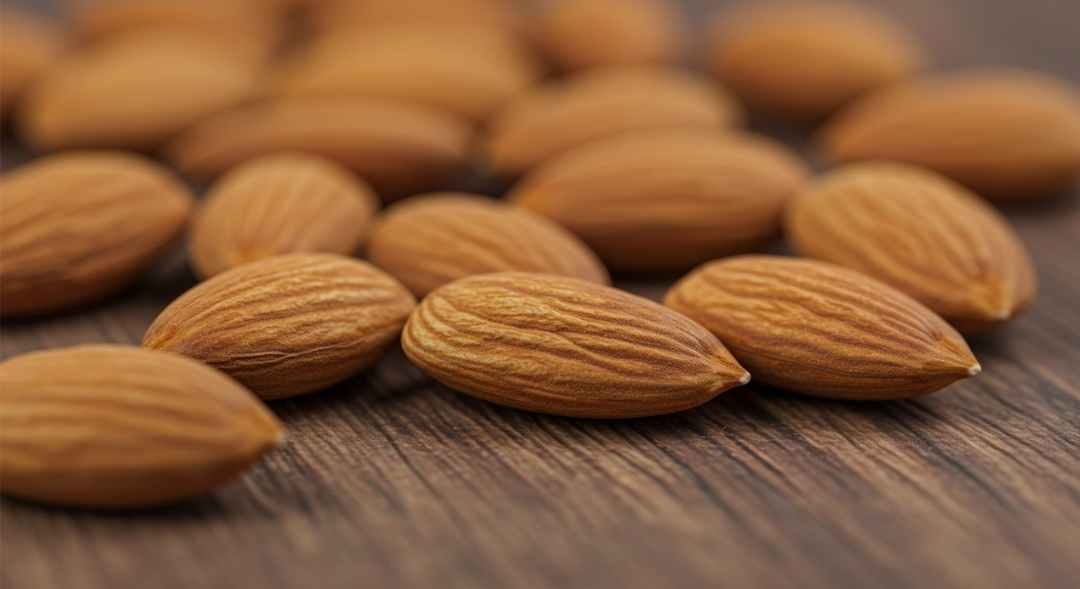 Amêndoas: benefícios, usos e como incluir na dieta saudável 1 amendoas cruas