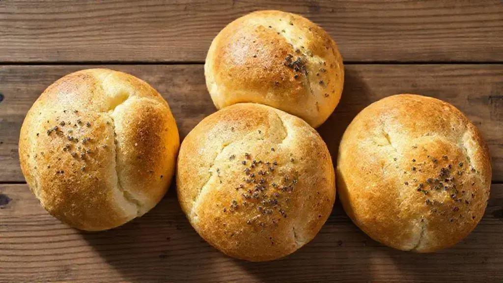 pão de queijo fit de tapioca com chia