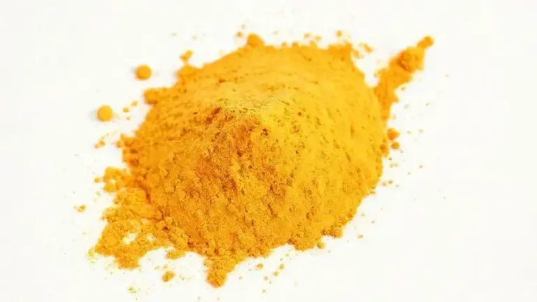 Acafrao Da Terra Curcuma Em Po