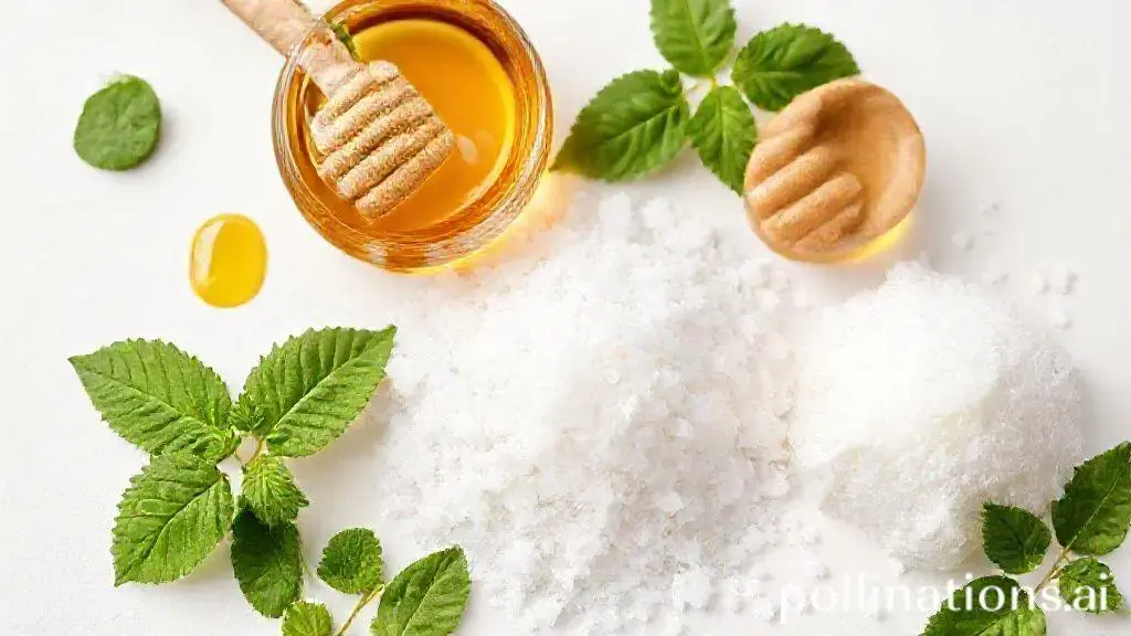 Adoçantes Naturais: Guia Completo para Usar com Consciência e Saúde 1 Adocantes Naturais