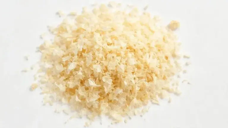 Alho Em Flocos Desidratado