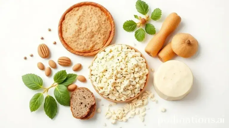 Alimentos Sem Gluten