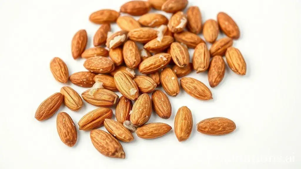 Amêndoa Torrada e Salgada: Guia Completo para Aproveitar este Snack Nutritivo 1 Amendoa Torrada E Salgada