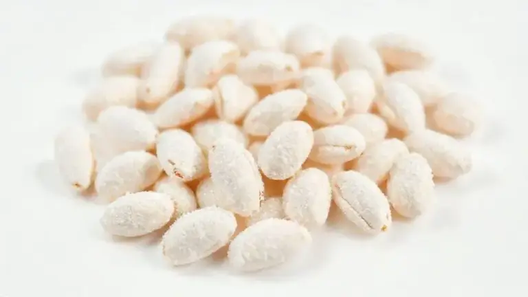 Amendoas Confeitadas Brancas