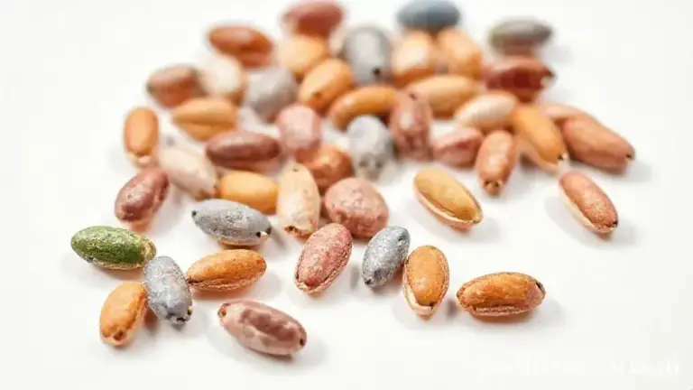 Amendoas Confeitadas Coloridas