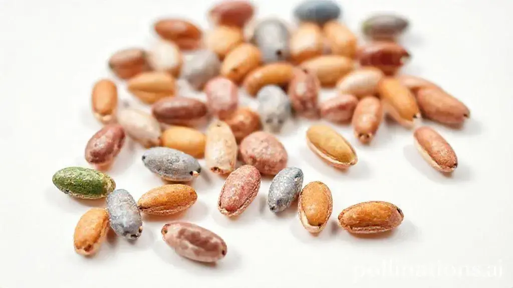 Amêndoas Confeitadas Coloridas: sabor e cor para seu lanche 1 Amendoas Confeitadas Coloridas