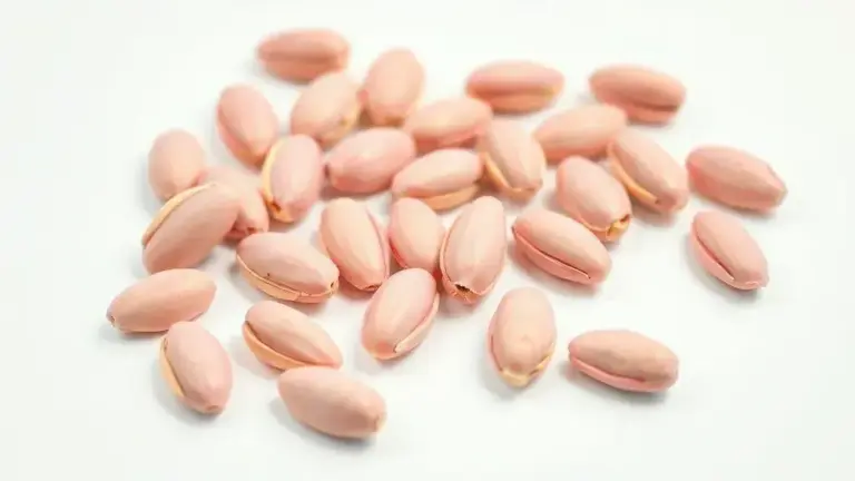 Amendoas Confeitadas Rosa