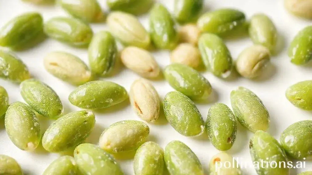Amêndoas Confeitadas Verde: Doce, Crocância e Saúde em Um Só Produto 1 Amendoas Confeitadas Verde