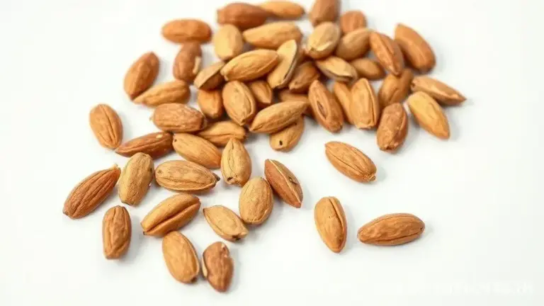 Amendoas Torradas Sem Sal