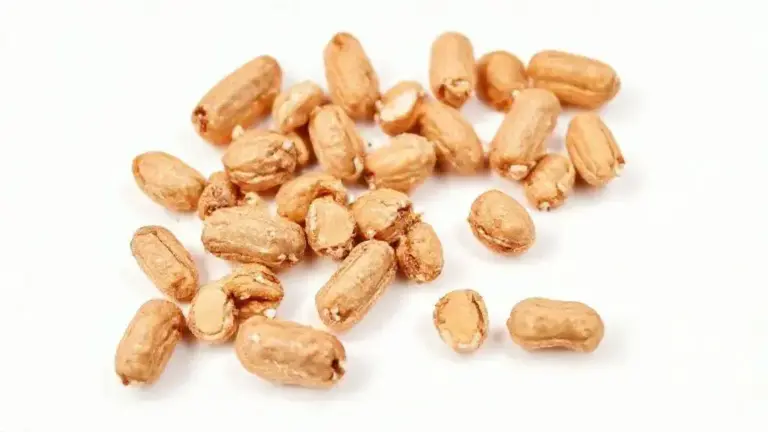 Amendoim Torrado E Salgado Sem Pele