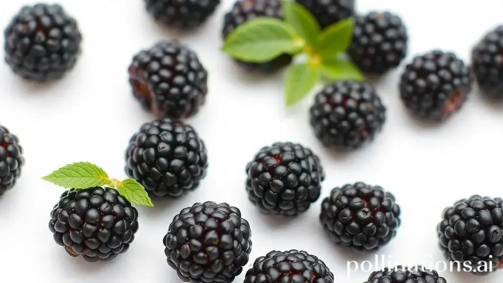 Amora: benefícios, usos e como incluir essa fruta na sua dieta 1 Amora