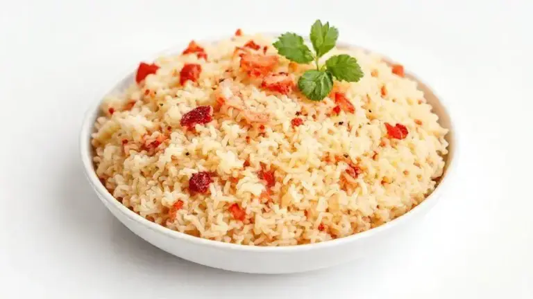Arroz Integral Cateto Com Arroz Vermelho