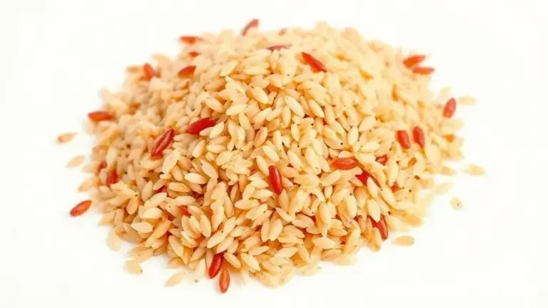 Arroz Integral Vermelho