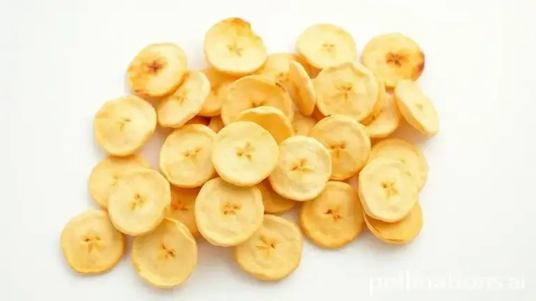 Banana Chips