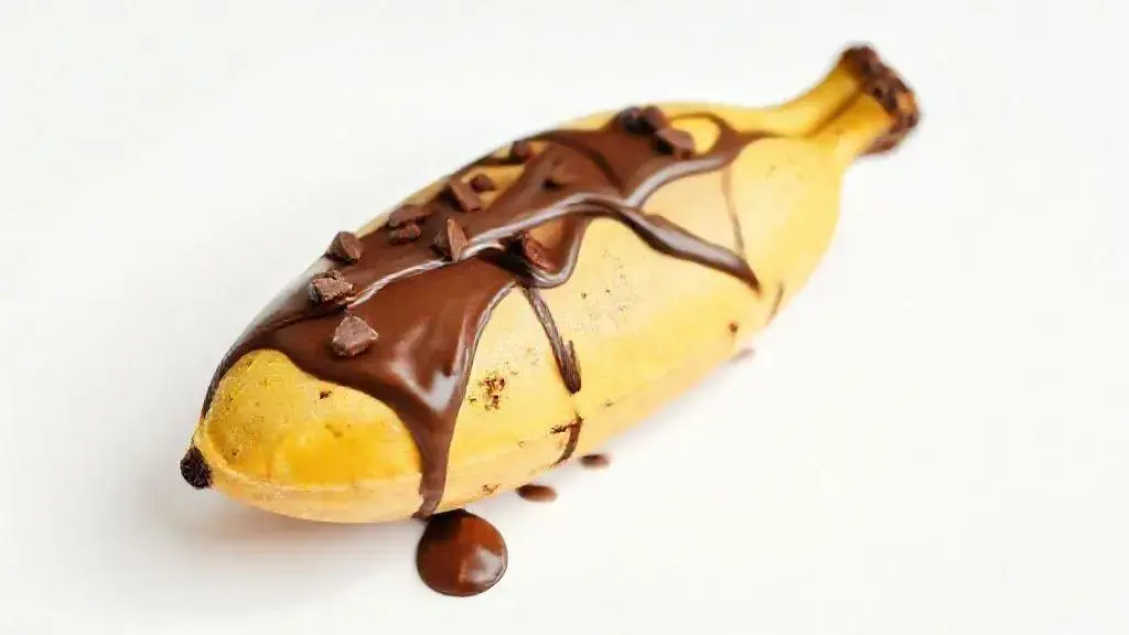 Banana com Chocolate: Combinação Deliciosa e Versátil para o Dia a Dia 1 Banana Com Chocolate