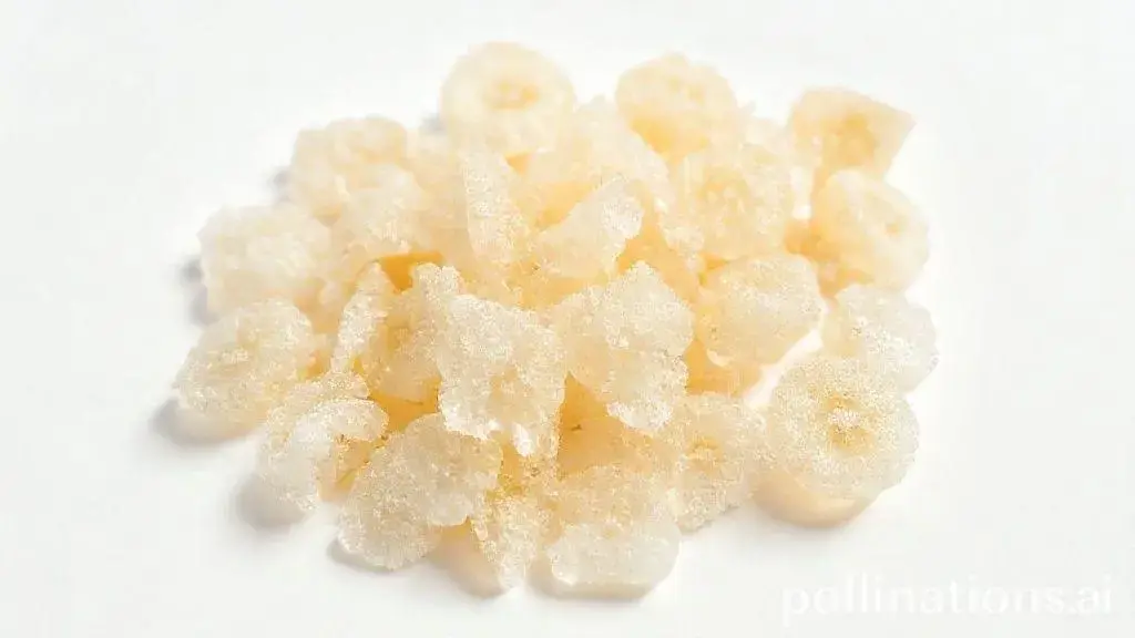 Banana Cristalizada: Guia Completo para Aproveitar este Ingrediente Versátil 1 Banana Cristalizada