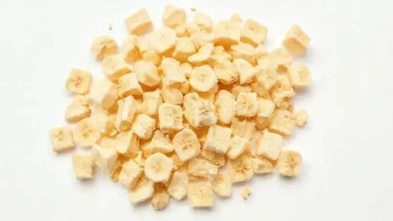 Banana Passa Desidratada Picada