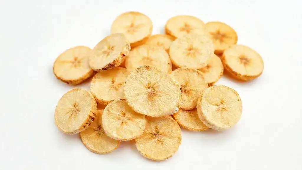 Banana: Guia completo sobre benefícios, usos e como consumir 1 Banana Passa