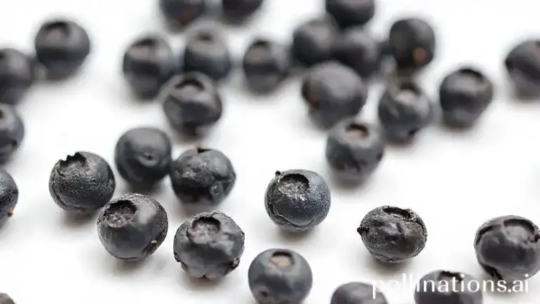 Blueberry Desidratado