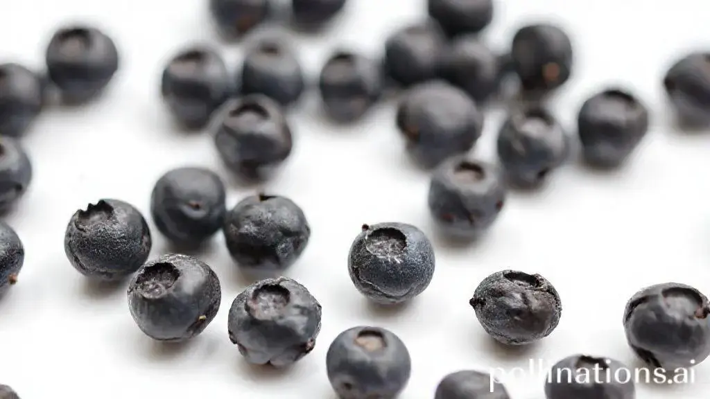 Blueberry Desidratado