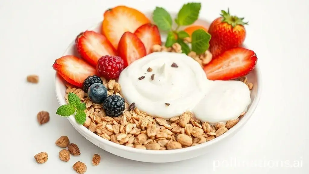 Café da Manhã Saudável: Guia Completo para Começar Bem o Dia 1 Cafe Da Manha Saudavel