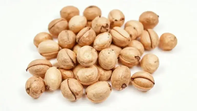 Castanha De Baru Sem Casca