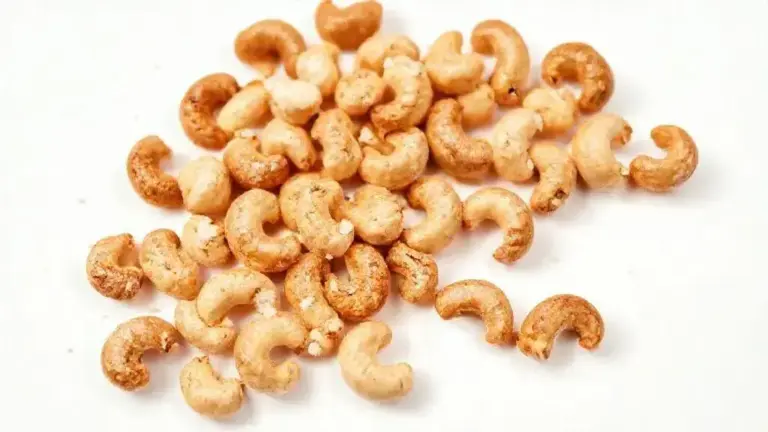 Castanha De Caju Torrada E Salgada Regular