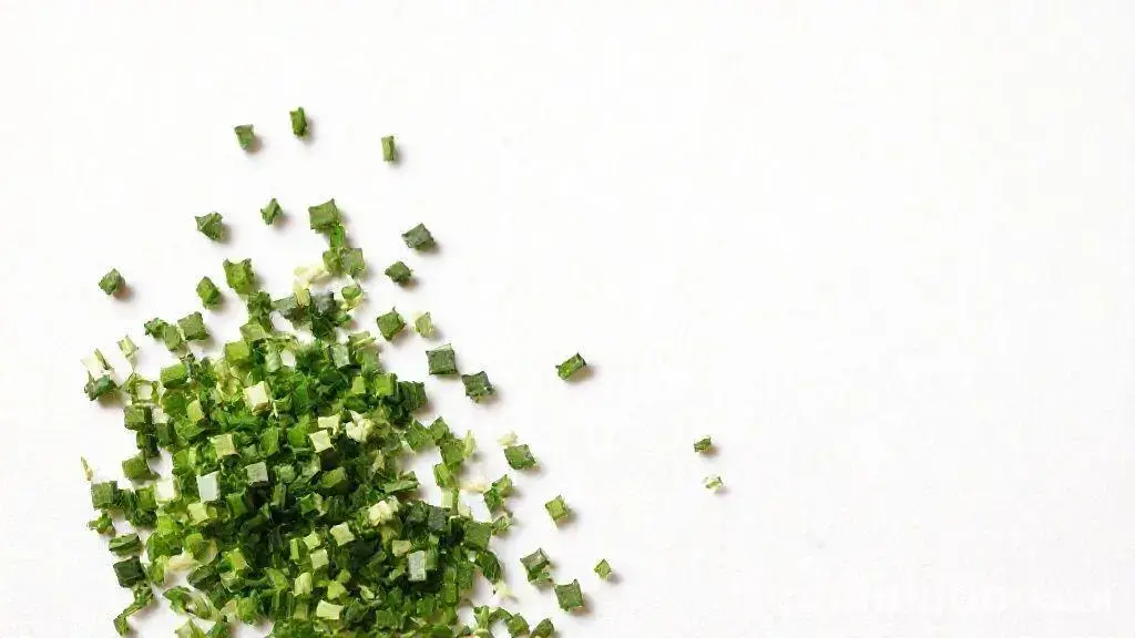 Cebolinha Desidratada: Sabor e Praticidade para sua Cozinha 1 Cebolinha Desidratada