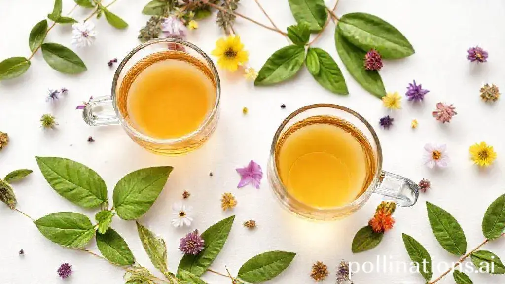 Chás Naturais: Guia Completo para Benefícios e Usos no Dia a Dia 1 Chas Naturais