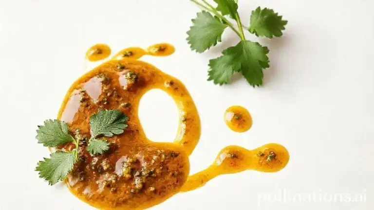 Chimichurri Sem Pimenta