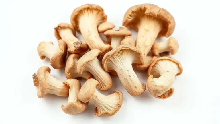 Cogumelo Funghi Seco