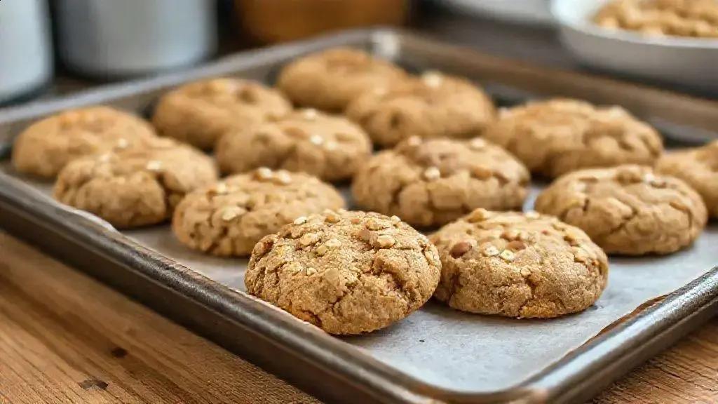 Cookie fit de aveia e pasta de amendoim pratico saudavel e delicioso em poucos minutos 1 cookie fit de aveia e pasta de amendoim