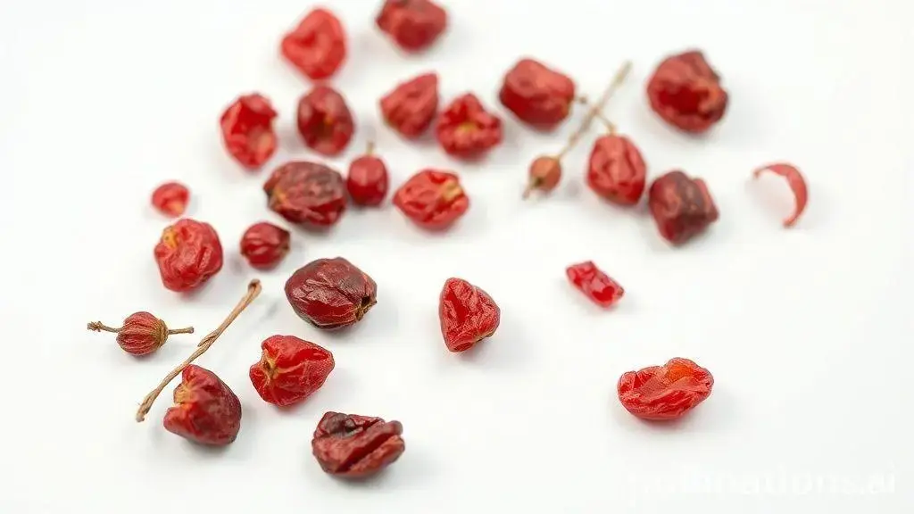 Cranberry Desidratado