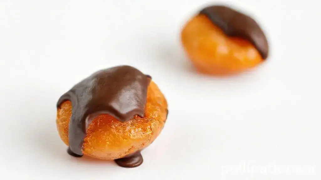 Damasco com Chocolate: sabor, equilíbrio e praticidade na sua dieta 1 Damasco Com Chocolate