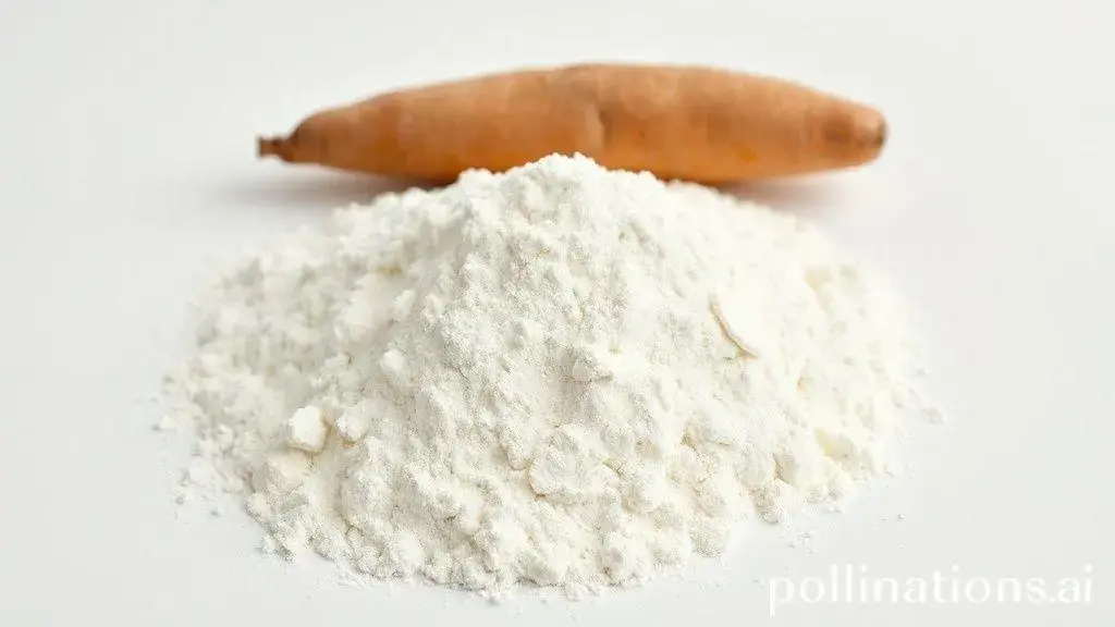 Tudo sobre Farinha de Batata Doce: usos, benefícios e dicas 1 Farinha De Batata Doce