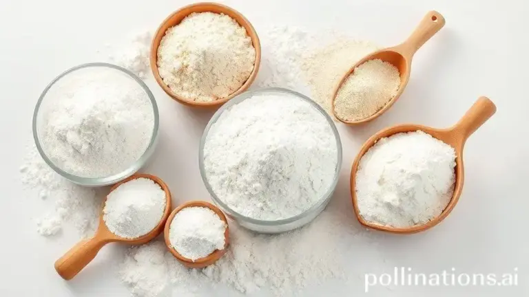 Farinhas: Guia Completo para Escolher e Usar na Alimentação Saudável 1 Farinhas