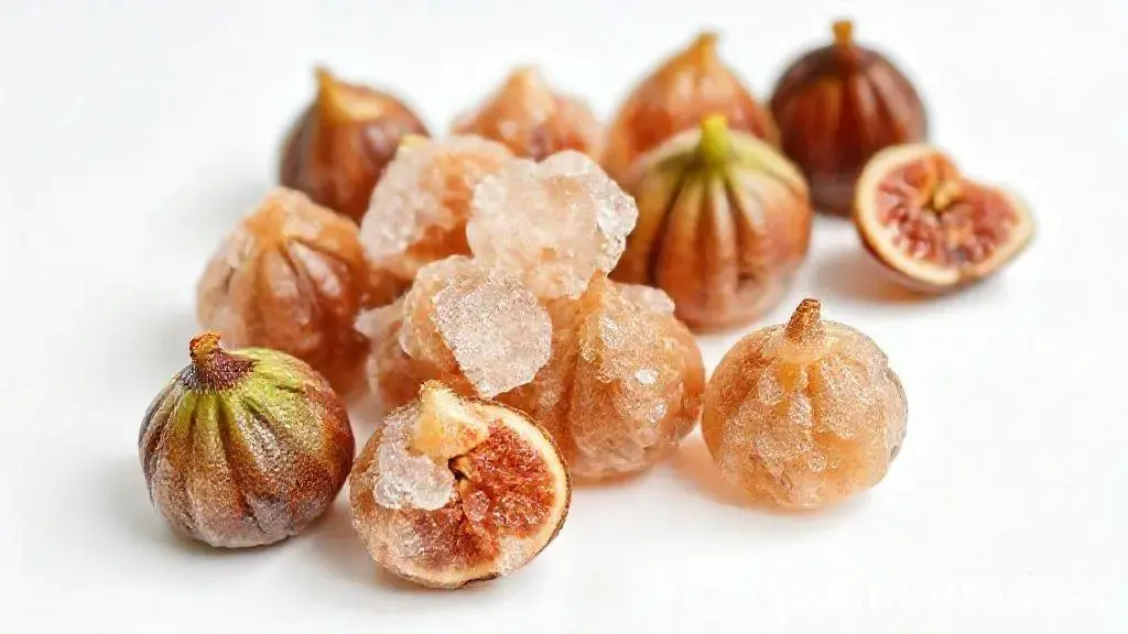 Figo Cristalizado: guia completo para aproveitar esse doce natural 1 Figo Cristalizado