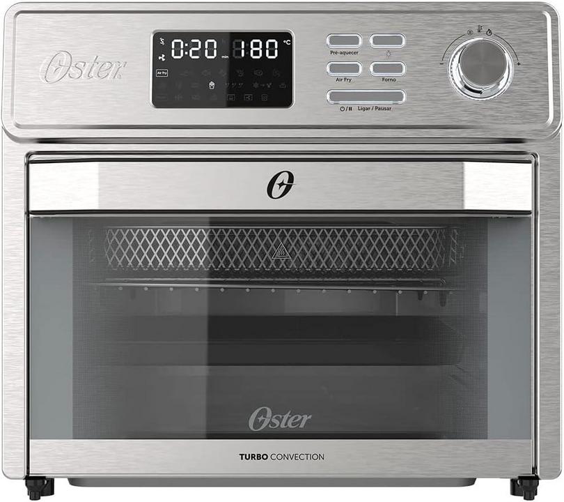 Forno e Fryer Oster 25L: Vale a Pena em 2025? 1 Forno e Fryer Oster 25L: Vale a Pena em 2025?