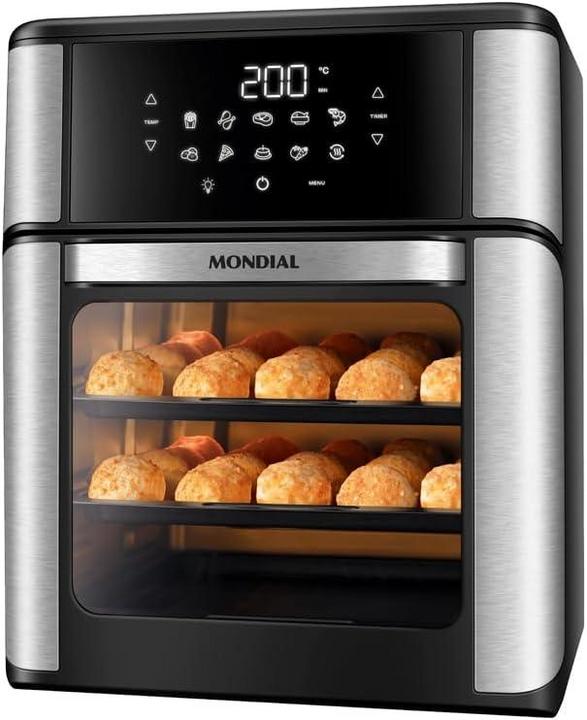 Fritadeira Air Fryer Mondial: Vale a Pena em 2025? 1 Fritadeira Air Fryer Mondial: Vale a Pena em 2025?