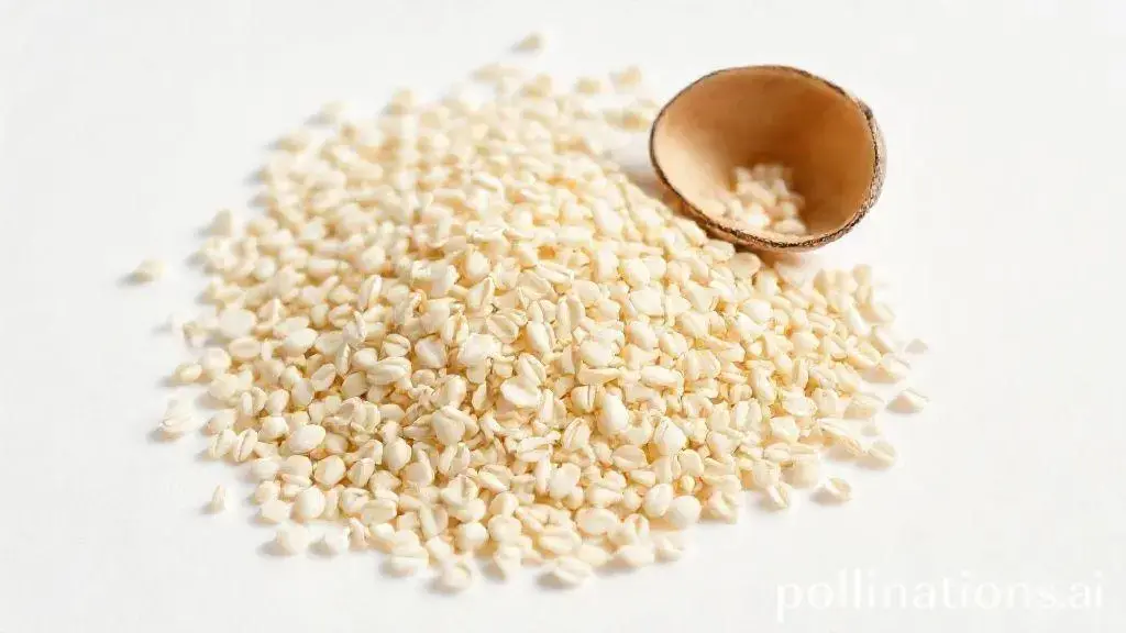 Gergelim Branco com Casca: Benefícios, Usos e Como Consumir 1 Gergelim Branco Com Casca