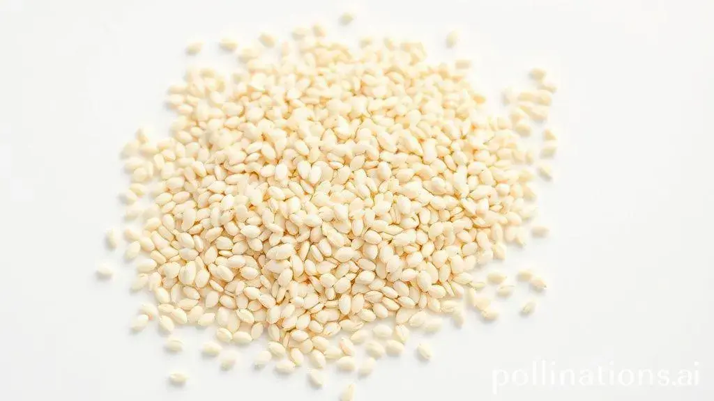 Gergelim Branco: Guia completo para aproveitar esse ingrediente nutritivo 1 Gergelim Branco