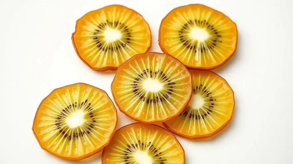 Kiwi Desidratado e Glaceado: Guia Completo para Aproveitar Todos os Benefícios 1 Kiwi Desidratado E Glaceado