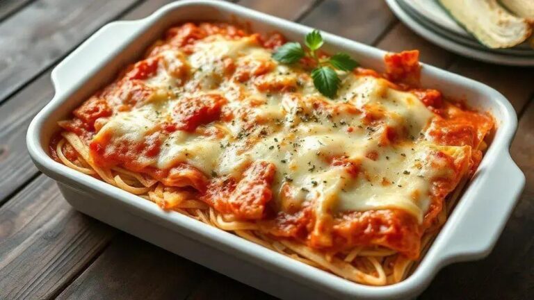 Lasanha de abobrinha low carb com frango leveza sabor e praticidade em cada camada 4 lasanha de abobrinha low carb com frango