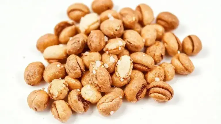 Macadamia Torrada E Salgada